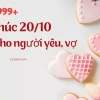Tổng hợp stt chúc 20/10 ý nghĩa tôn vinh phái đẹp năm 2026