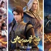 Top 10 Anime Trung Quốc Hay Nhất: Khám Phá Thế Giới Hoạt Hình Đầy Sức Hút