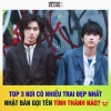 Top 10+ Nam Thần Vạn Người Mê: Vẻ Đẹp Trai Đẹp Nhật Bản Khiến Bạn Không Thể Rời Mắt