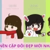 Tuyển Tập Avatar Đôi Anime Mới Nhất 2026 Dành Cho Cặp Đôi Và Bạn Thân