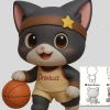 Dịch vụ thiết kế chibi theo yêu cầu vẽ mascot chuyên nghiệp năm 2026