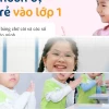 Cách chuẩn bị tâm lý cho trẻ trước khi vào lớp 1 hiệu quả