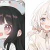 Những mẫu ảnh avatar anime girl cute dễ thương năm 2026