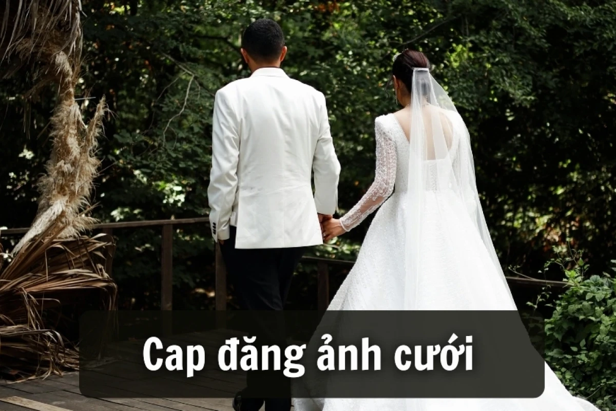 Hơn 100+ Status Đăng Ảnh Cưới Hài Hước Và Ý Nghĩa Nhất Năm 2026