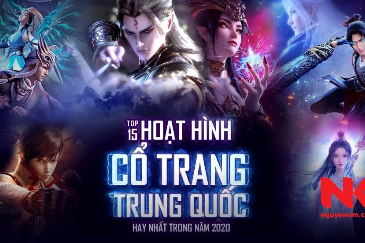 Khám Phá Thế Giới Phim Anime 3D: Tuyển Tập Hay Nhất 2026