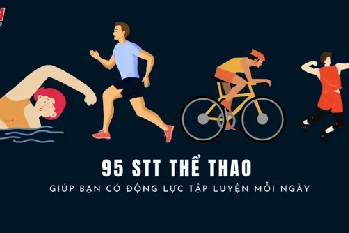 Những câu nói hay về tập thể dục truyền cảm hứng sống khỏe