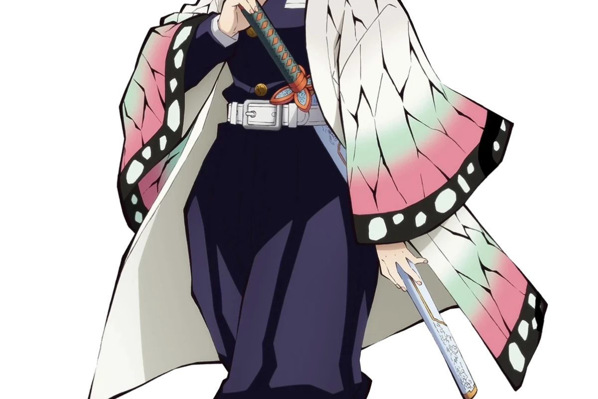 Shinobu Kocho: Nữ Trụ Cột Bướm Đầy Quyến Rũ Trong Anime Kimetsu no Yaiba