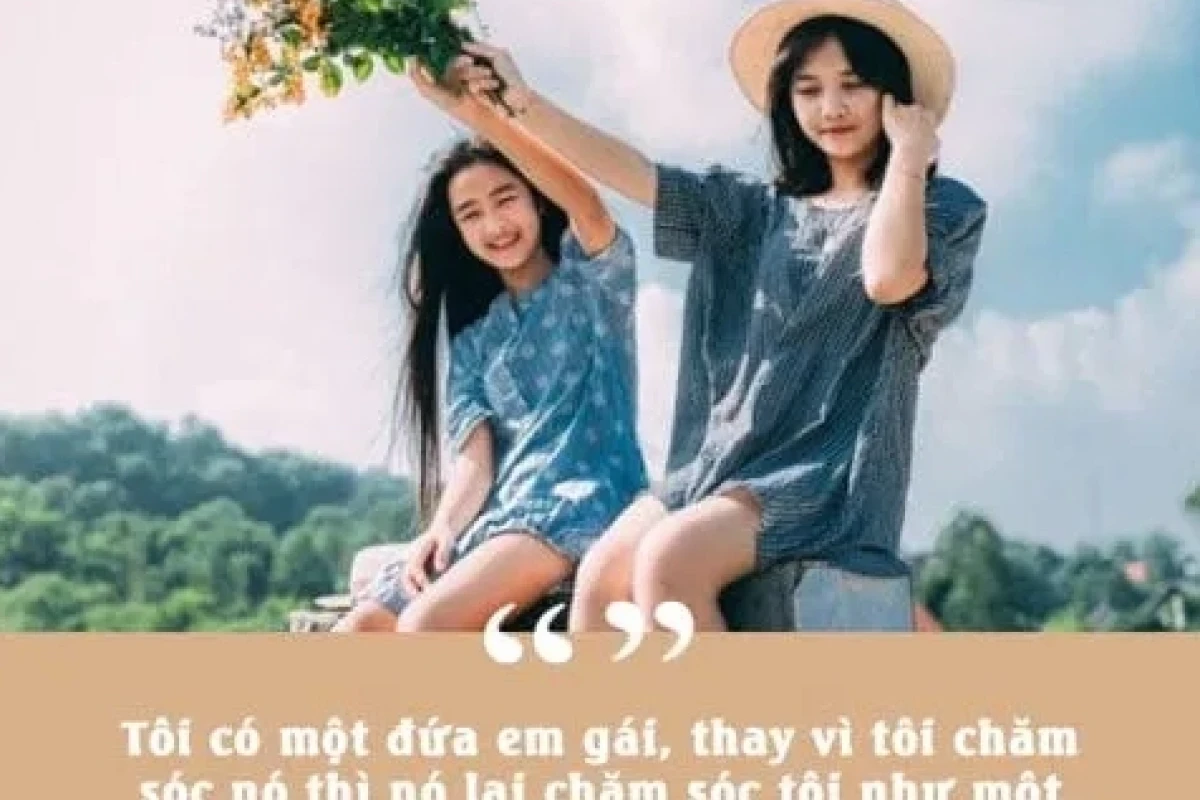 STT Chị Em Cây Khế: Những Câu Nói Ngắn Gọn, Hài Hước và Sâu Sắc