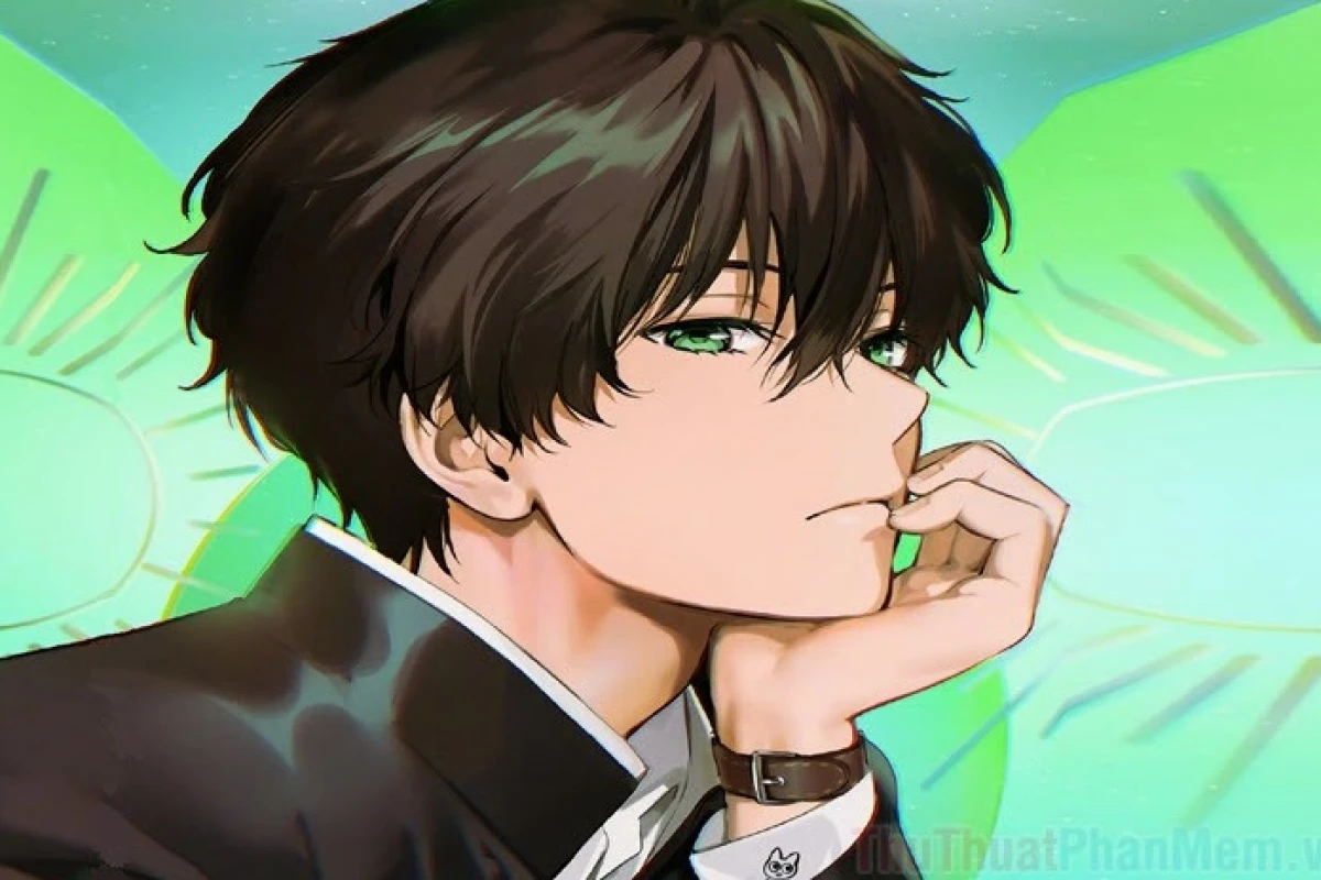 Tổng hợp hình ảnh anime nam ngầu: Khám phá sức hút khó cưỡng 2026
