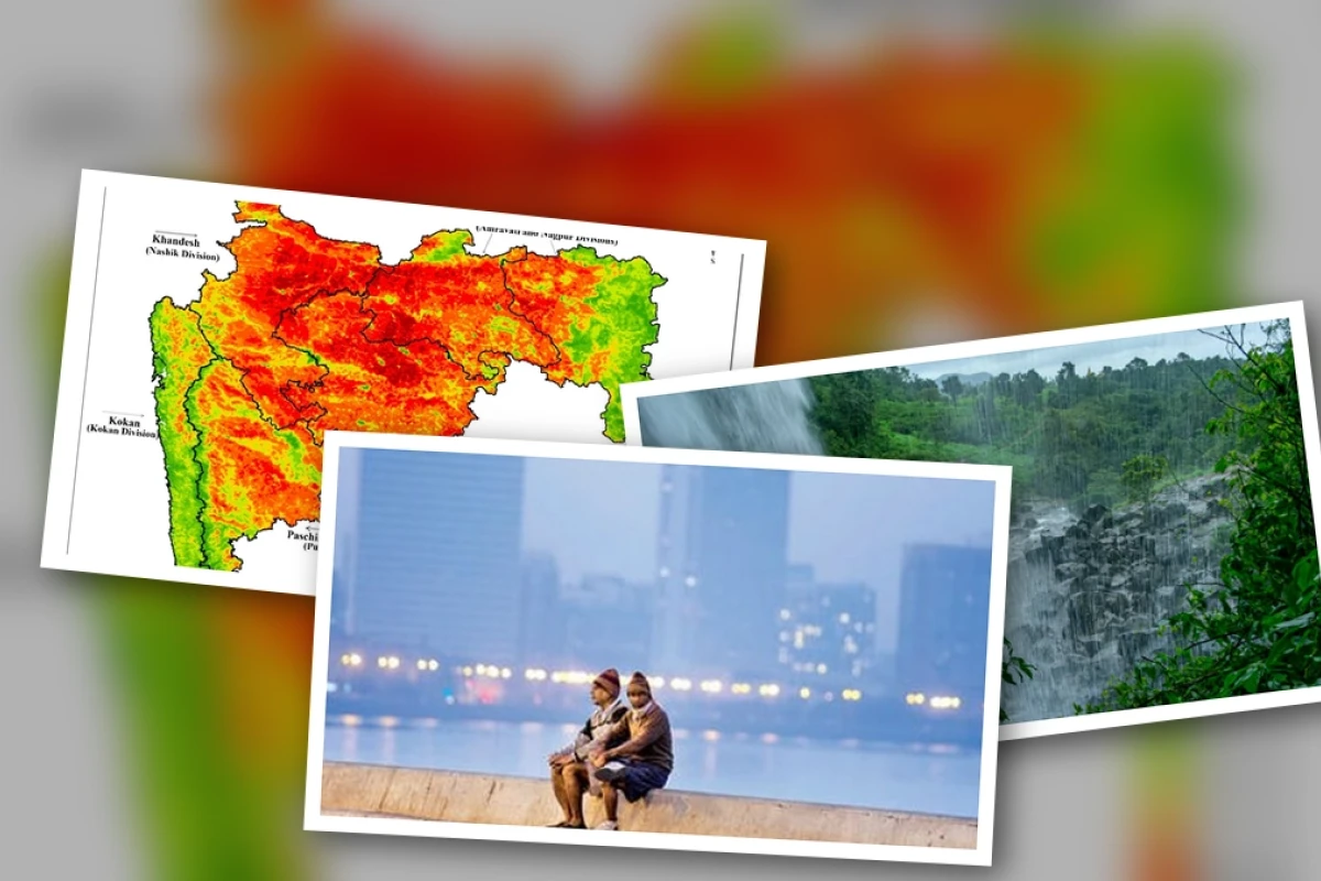 Current conditions for weather in Maharashtra and 2026 monsoon forecast