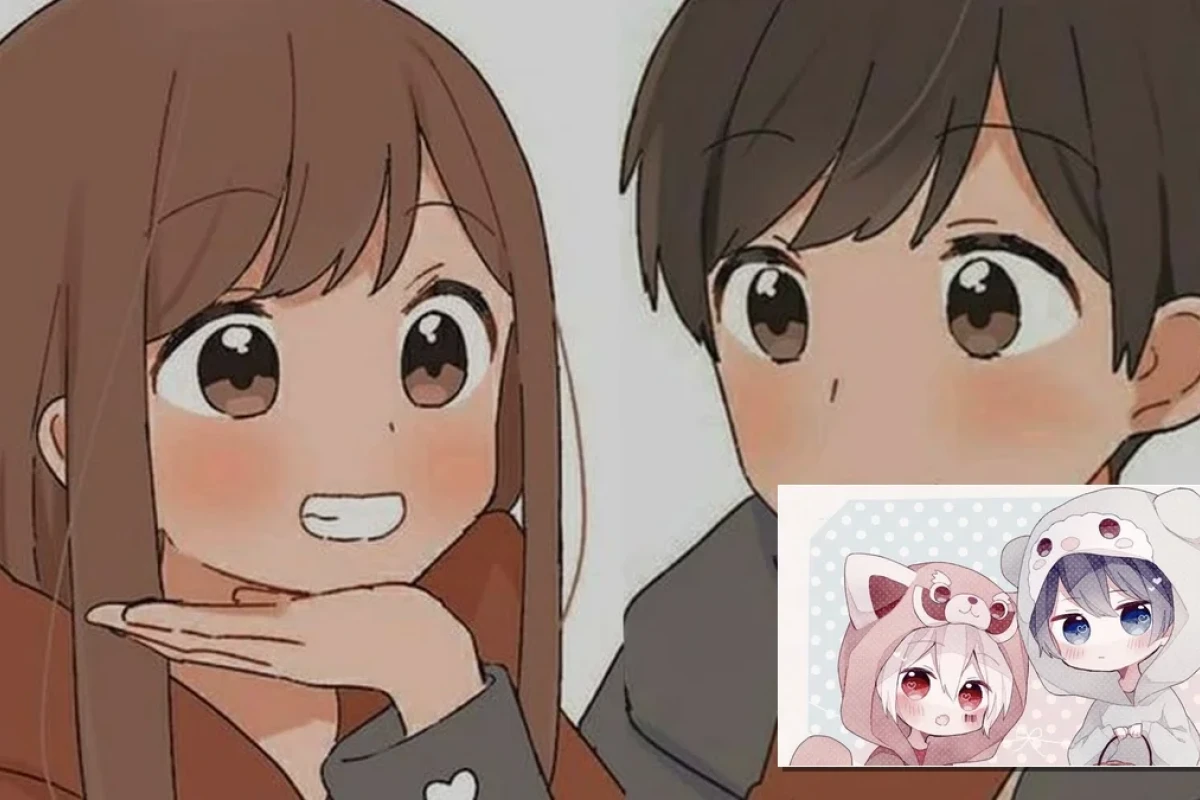 Avatar Anime Couple Dễ Thương Sự Thật Gây Sốc Ít Ai Ngờ
