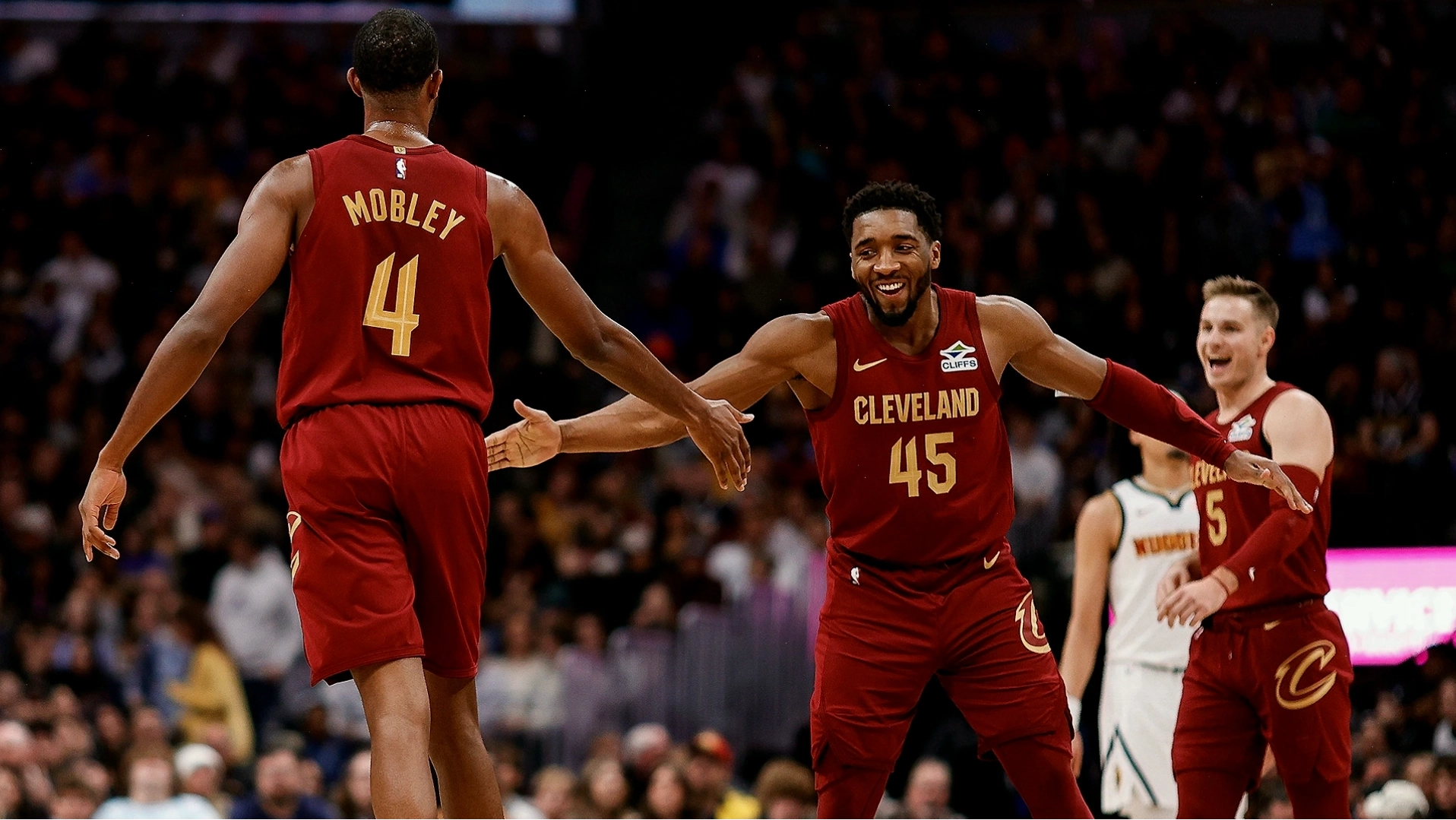 Các đội bóng mạnh tại NBA