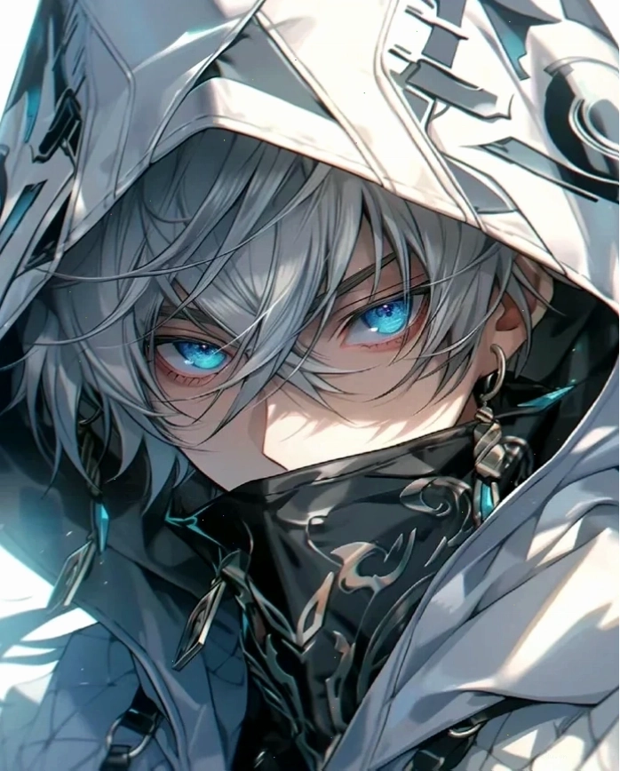 Ảnh anime nam đẹp trai với phong cách lịch lãm