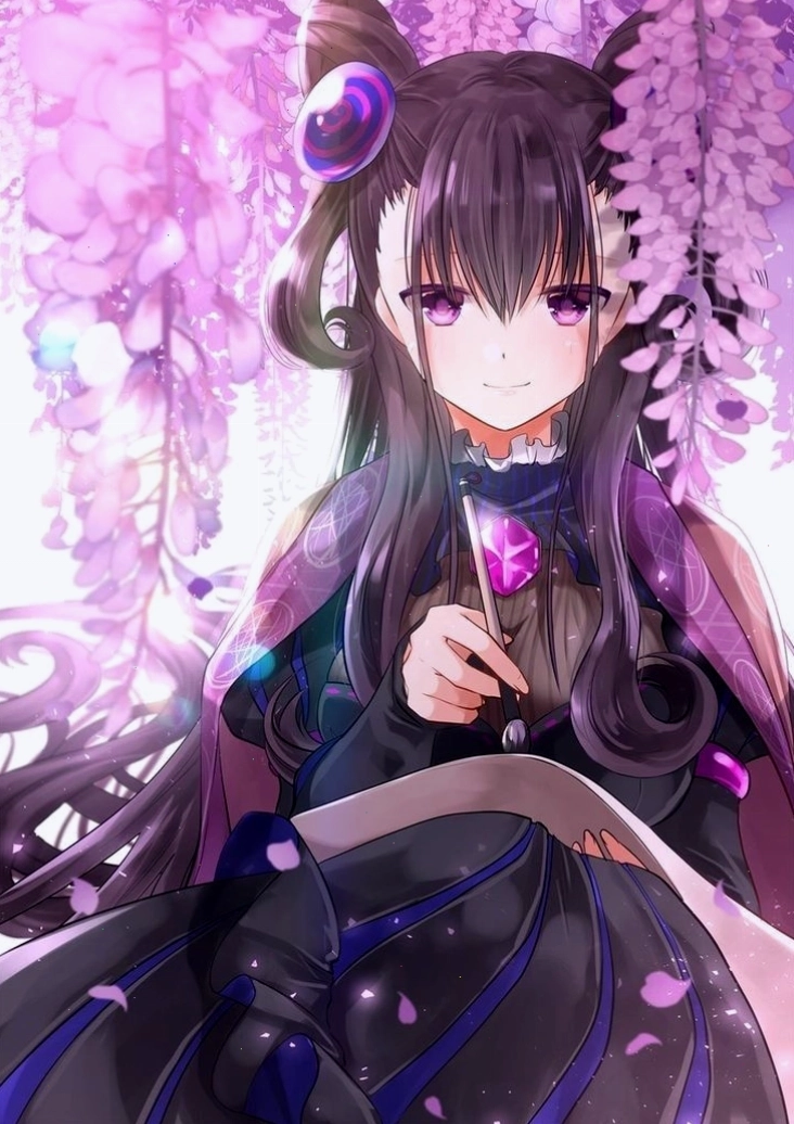 Ảnh gái anime dễ thương khi đang dỗi