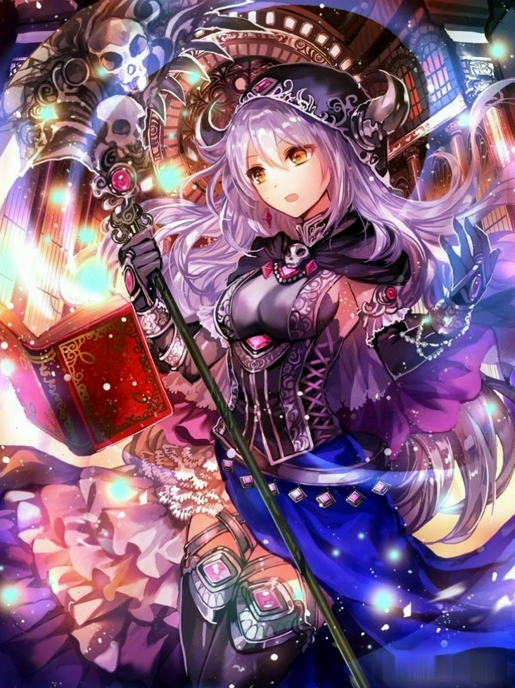 Ảnh gái anime với phong cách hacker bí ẩn