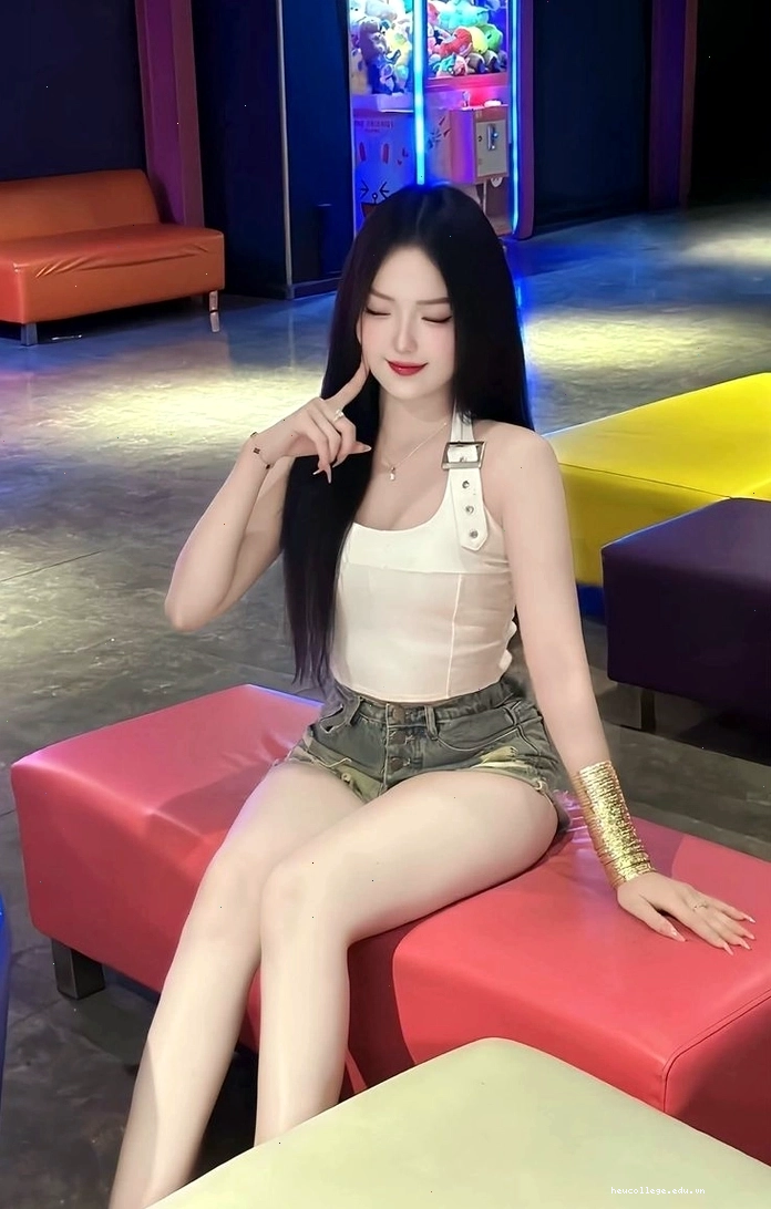 Ảnh gái xinh Việt Nam với phong cách sexy, quyến rũ