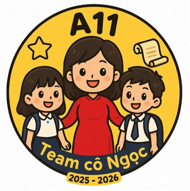 Ảnh minh họa các mẫu avatar lớp được tạo bằng AI