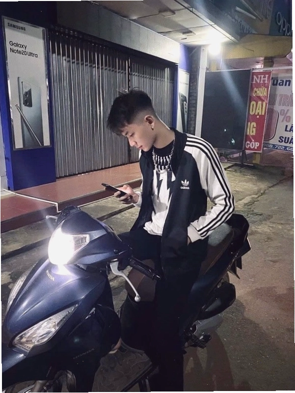 Ảnh trai đẹp boy phố K9 với nét đẹp tự nhiên