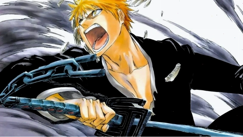 Anime Bleach