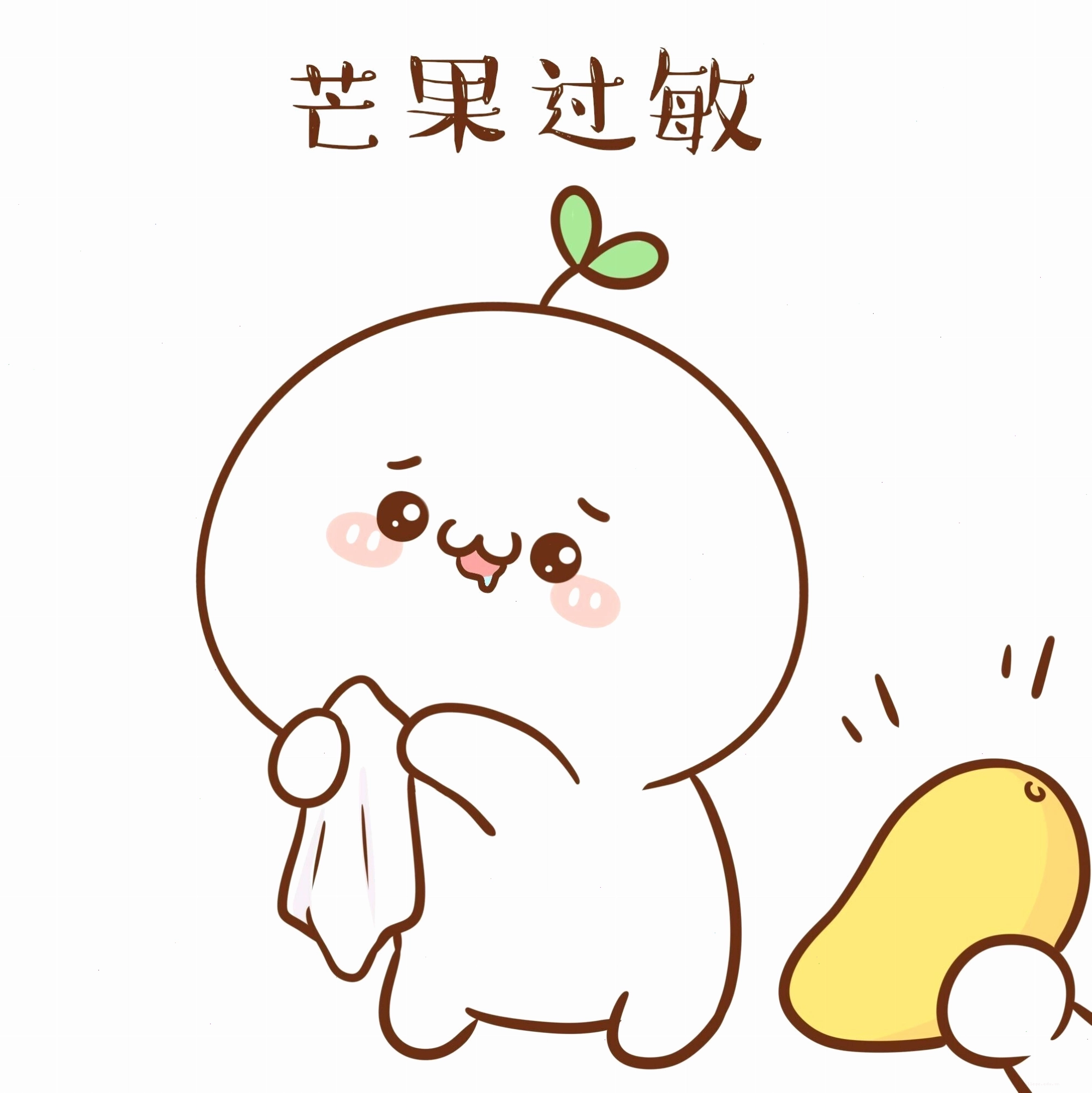 Anime dễ thương với gam màu pastel nhẹ nhàng