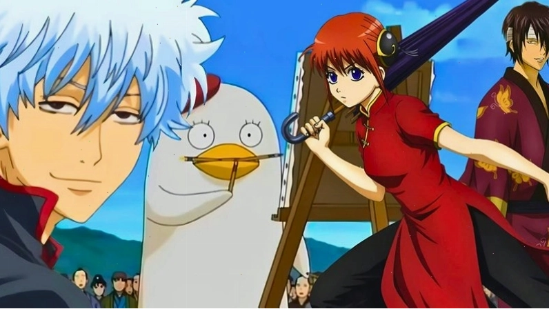 Anime Gintama