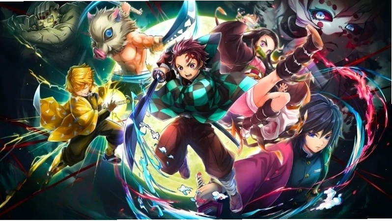 Anime Kimetsu no Yaiba