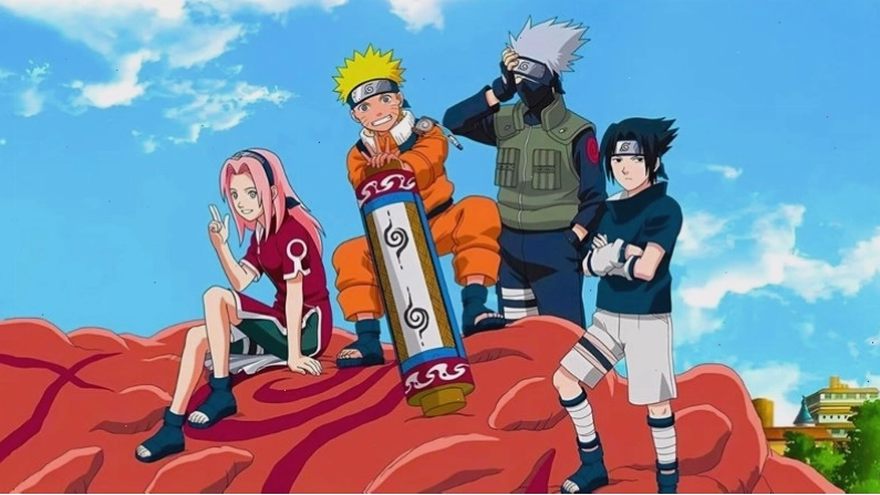 Anime Naruto