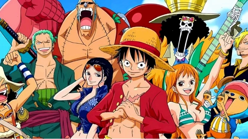 Anime One Piece