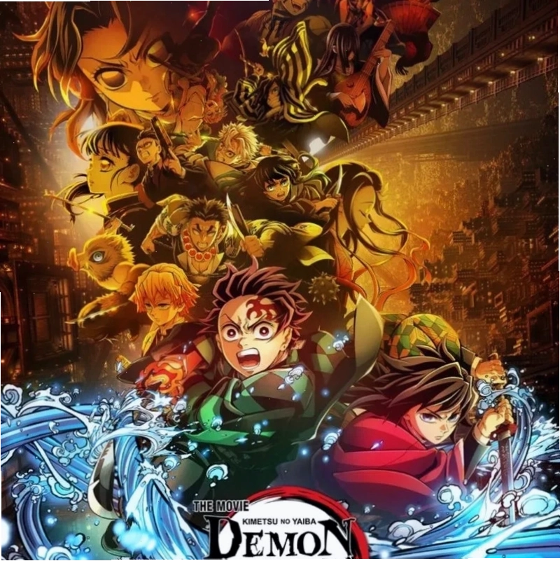 Anime Vô hạn thành với những màn hành động nghẹt thở