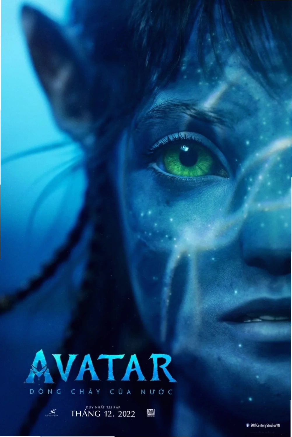 Avatar 2: Dòng Chảy Của Nước - Gia đình Jake Sully bên nhau