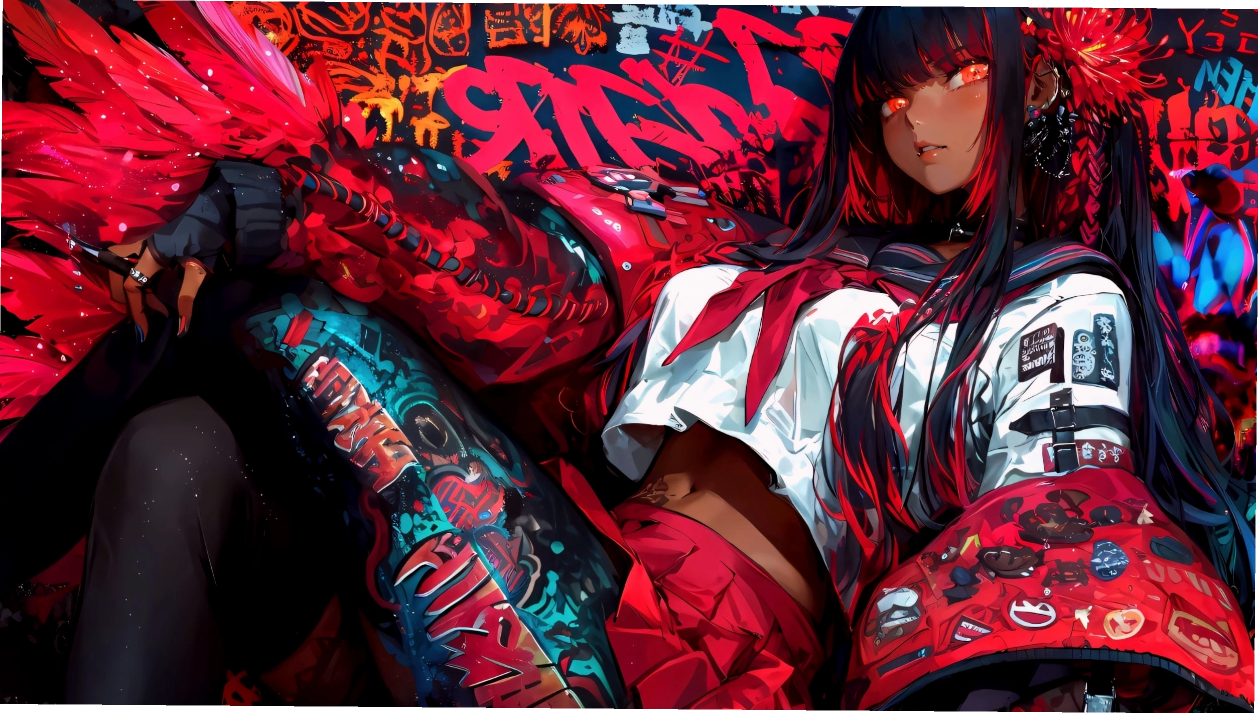 Avatar anime đẹp ngầu cho nam, thể hiện sự bí ẩn và cuốn hút