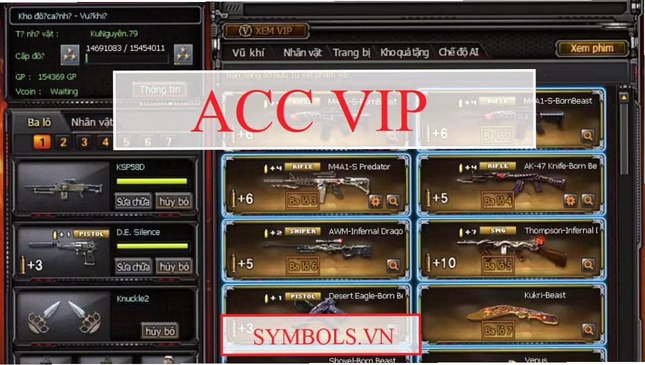 Avatar cặp anime cho 2 người