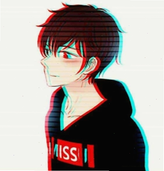 Avatar cặp đôi anime chất