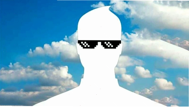 Avatar đại diện Facebook chế với nội dung bất ngờ