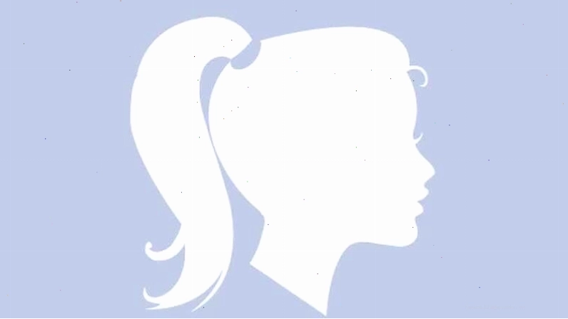 Avatar đại diện Facebook nữ thể hiện sự sang trọng và tinh tế