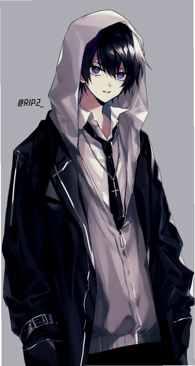 Avatar ngầu nam anime đầy ấn tượng và sức mạnh
