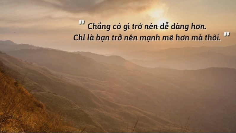 Bài học cuộc đời qua những triết lý sâu sắc