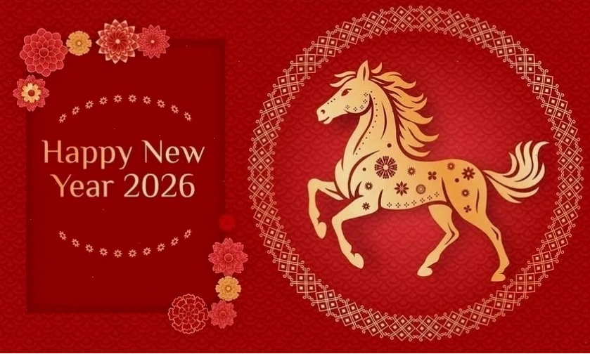 Bạn bè chúc Tết nhau