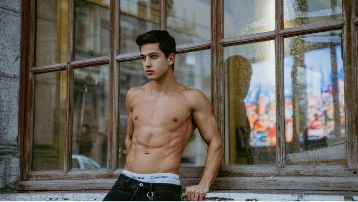 Body 6 múi nam đầy nam tính