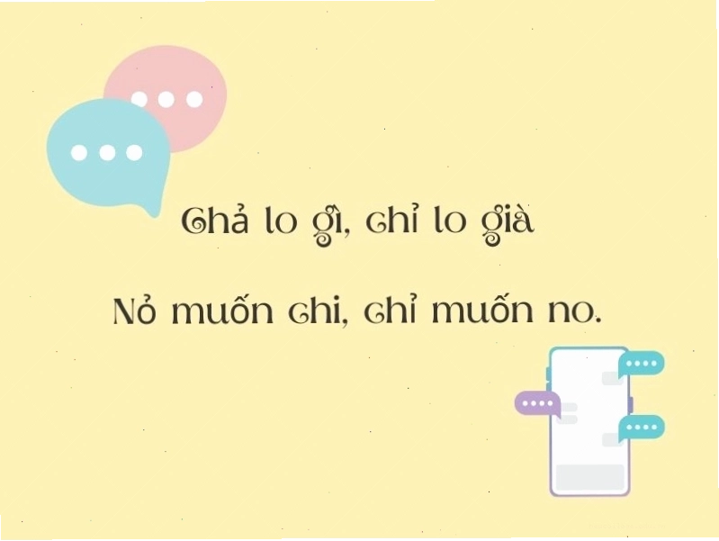 Các câu nói lái hài hước trong đời sống hàng ngày