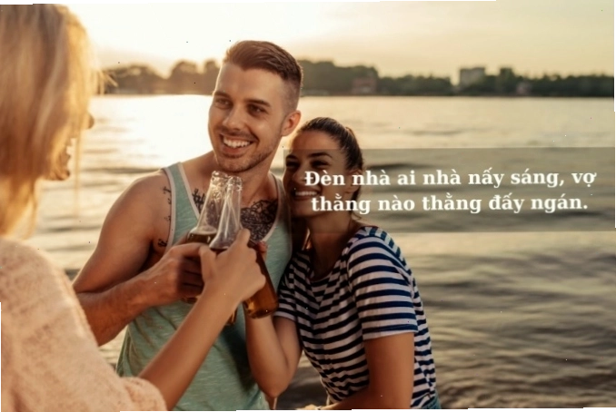 Các câu nói vui về cuộc sống giúp giải tỏa căng thẳng