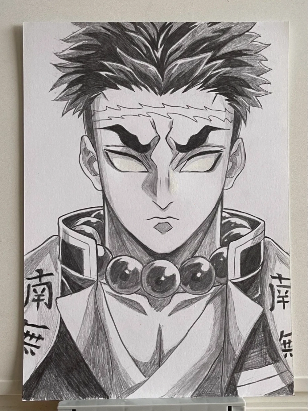 Cách vẽ người anime chuẩn tỷ lệ với các bộ phận cơ thể được đo lường theo đơn vị đầu