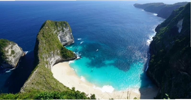Cap đi biển thả thính lãng mạn