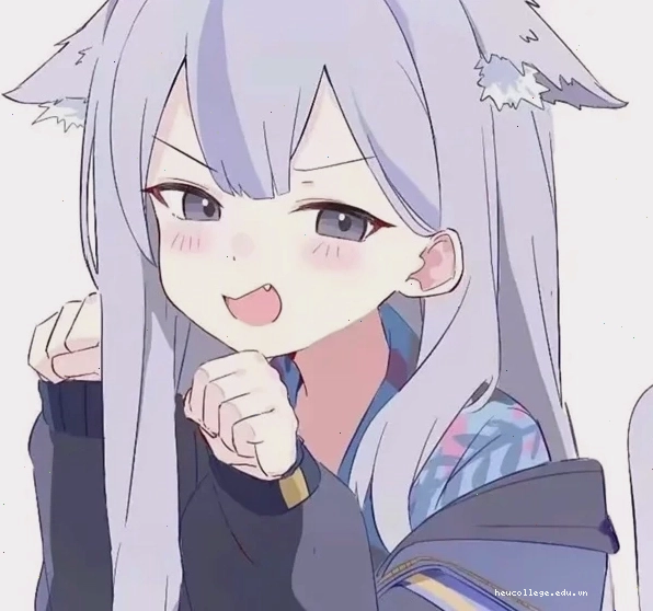 Cặp đôi chibi đáng yêu