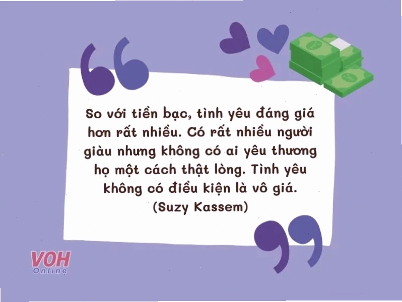 Cap, stt về nghèo trong tình yêu, tình yêu vượt qua hoàn cảnh