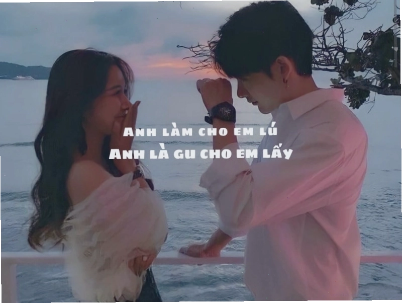 Cap vô tri hài hước về tình yêu