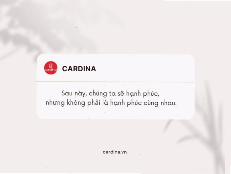 Caption buồn khi chia tay thể hiện sự nuối tiếc và suy tư