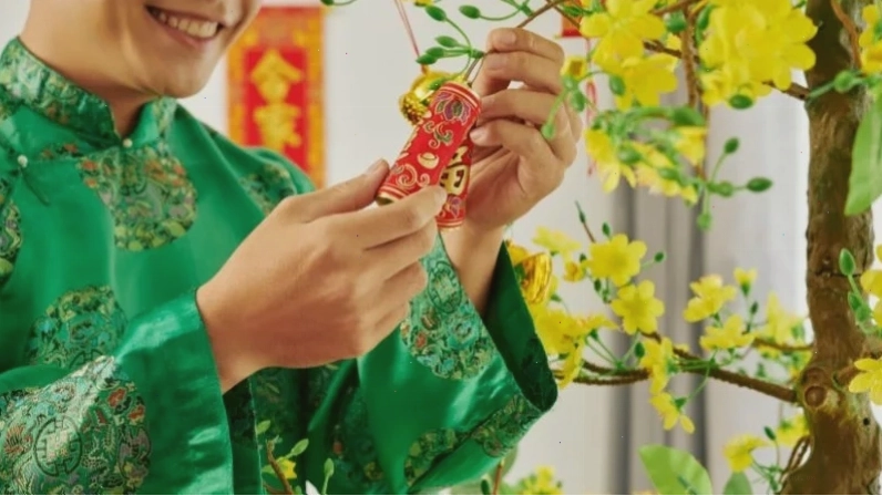 Caption hết tết ngắn gọn và đầy cảm hứng