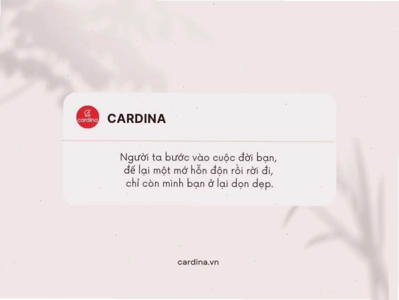 Caption tâm trạng buồn về tình yêu và nỗi nhớ da diết