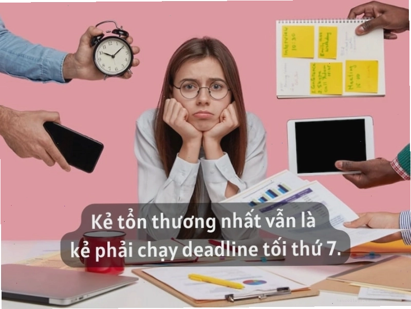 Caption tiếng anh vô tri thú vị